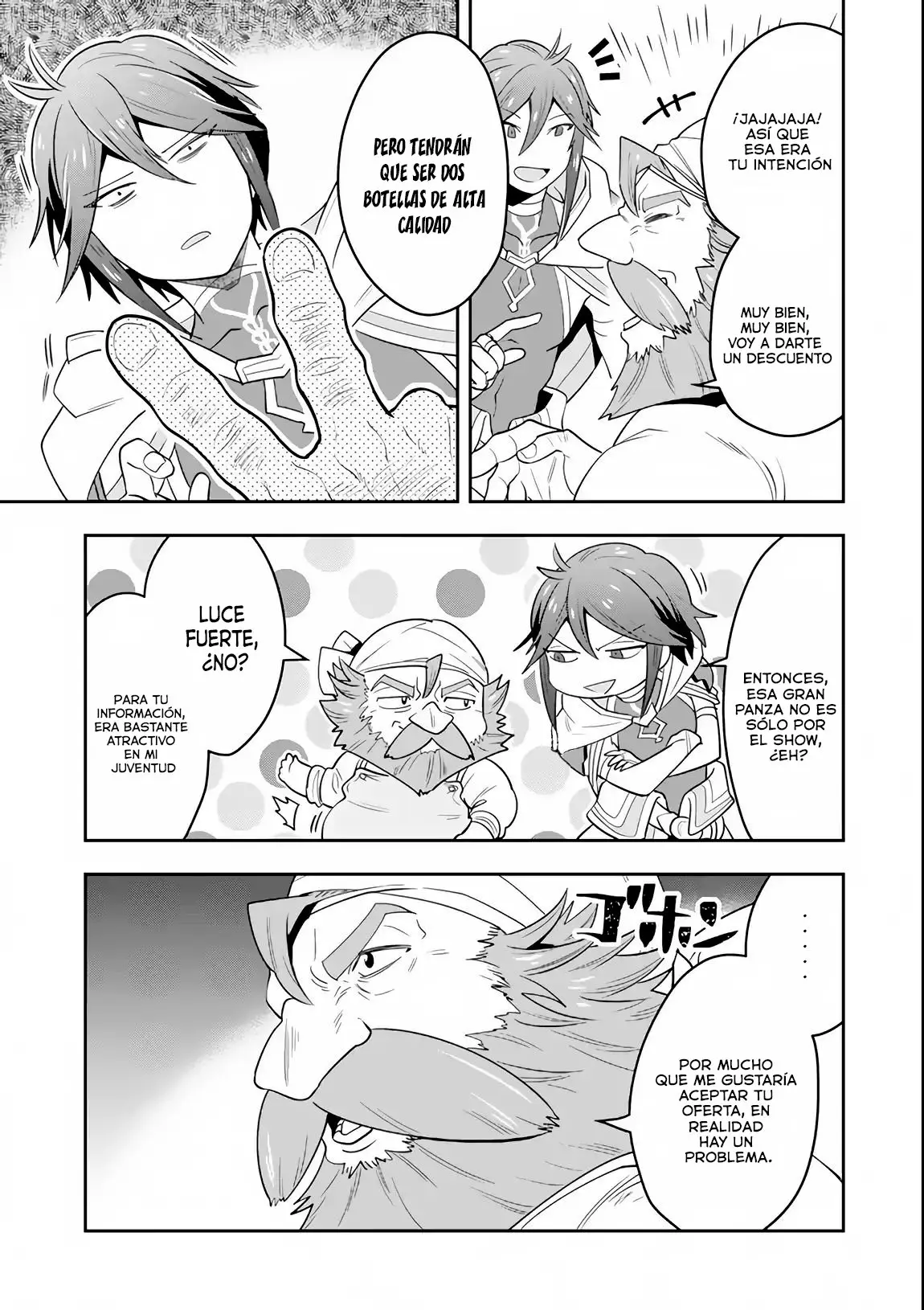 El mago más fuerte que hace uso completo del libro de estrategia (manga) - Capítulo 6 - Página 12 - LectorTMOo