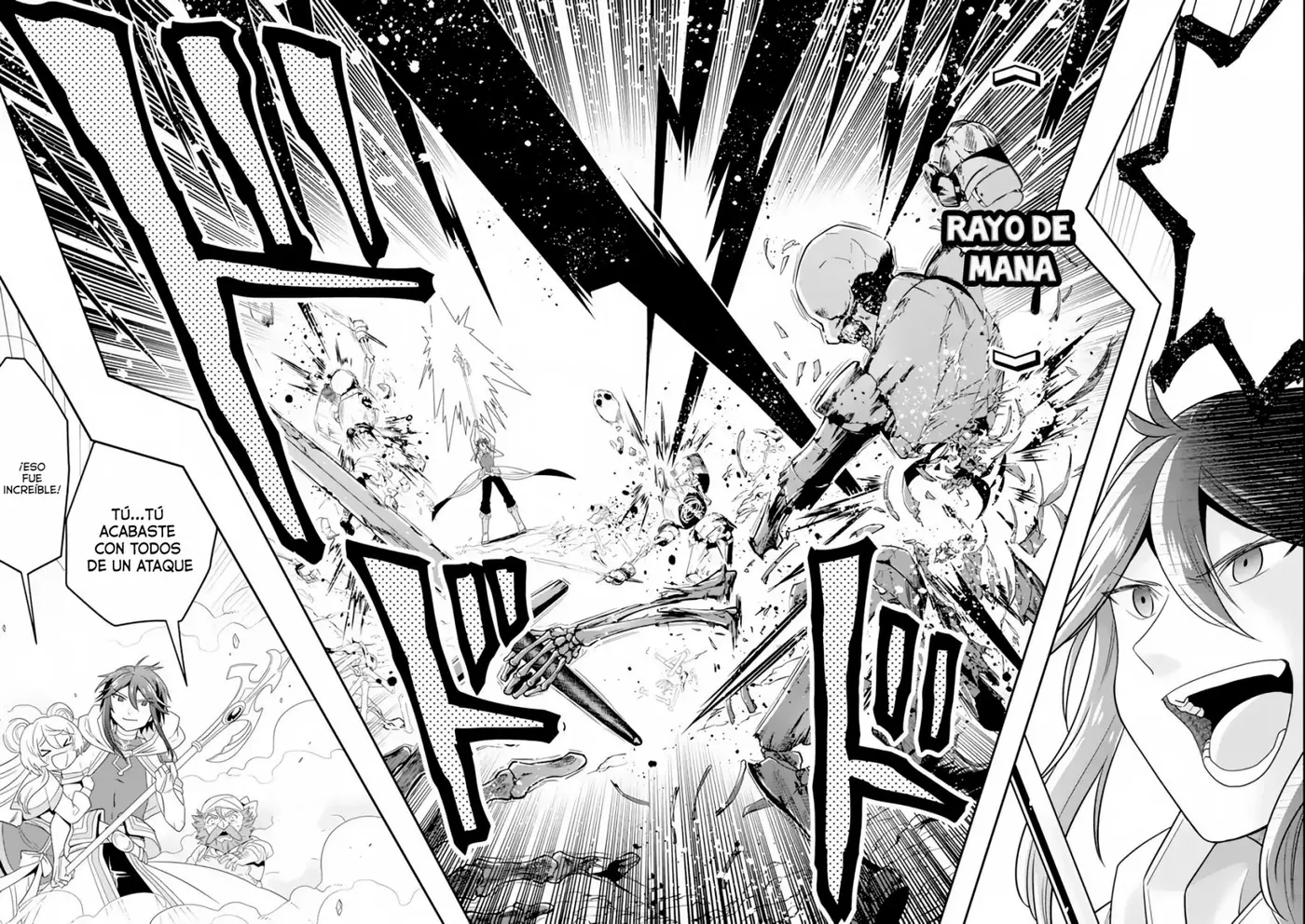 El mago más fuerte que hace uso completo del libro de estrategia (manga) - Capítulo 6 - Página 19 - LectorTMOo