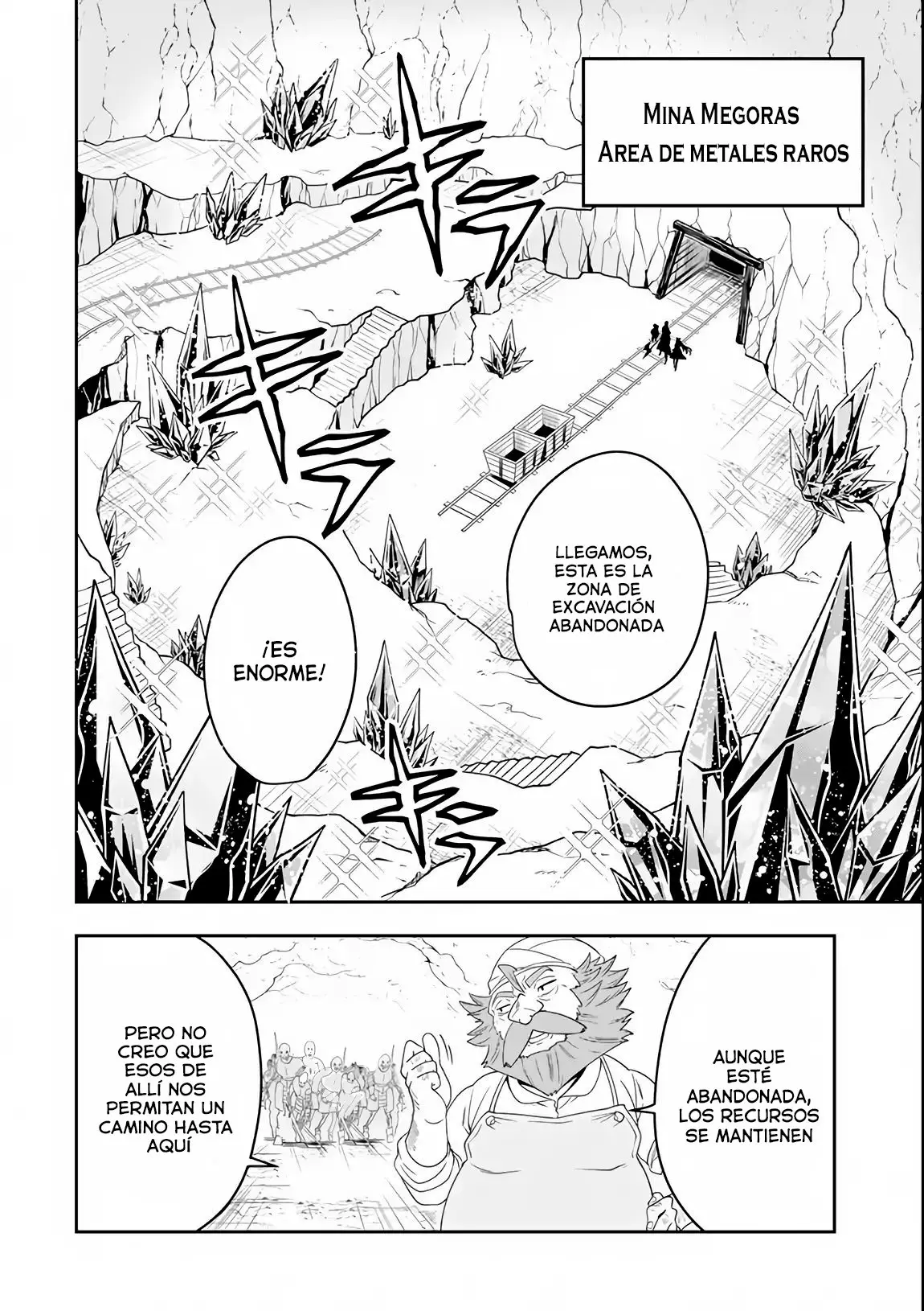 El mago más fuerte que hace uso completo del libro de estrategia (manga) - Capítulo 6 - Página 28 - LectorTMOo