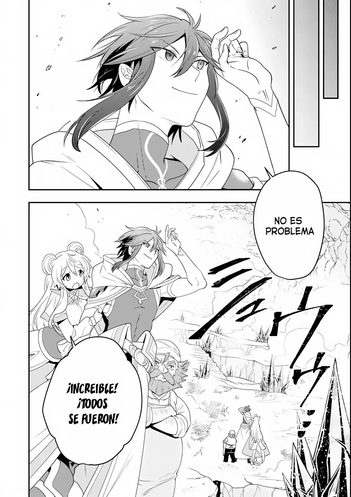 El mago más fuerte que hace uso completo del libro de estrategia (manga) - Capítulo 6 - Página 32 - LectorTMOo