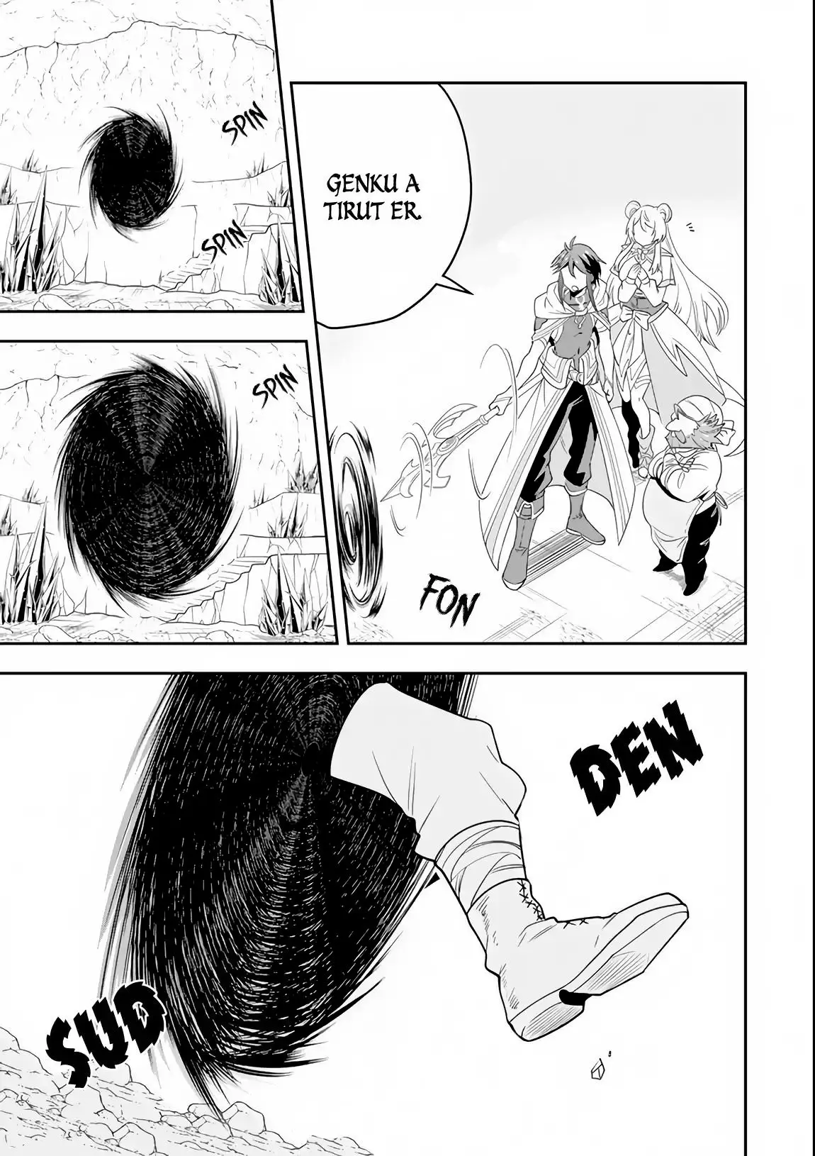 El mago más fuerte que hace uso completo del libro de estrategia (manga) - Capítulo 6 - Página 34 - LectorTMOo