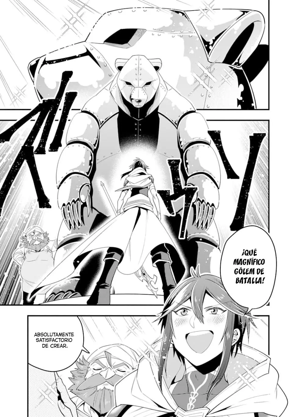 El mago más fuerte que hace uso completo del libro de estrategia (manga) - Capítulo 7 - Página 10 - LectorTMOo