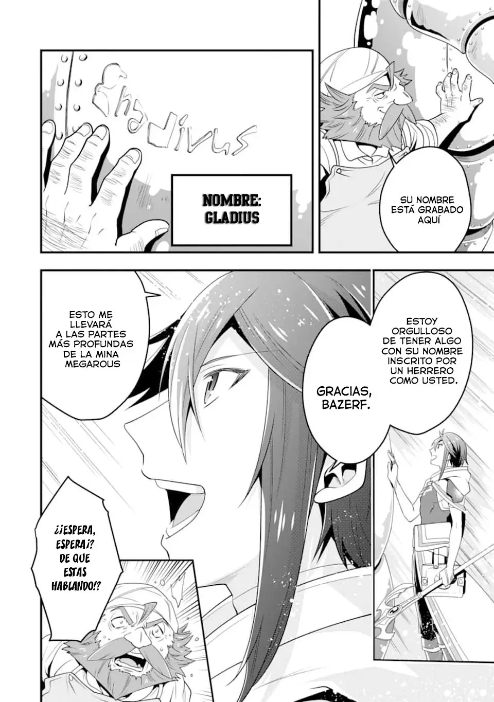El mago más fuerte que hace uso completo del libro de estrategia (manga) - Capítulo 7 - Página 12 - LectorTMOo
