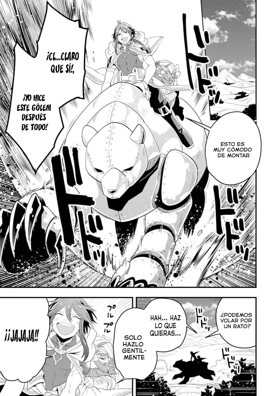 El mago más fuerte que hace uso completo del libro de estrategia (manga) - Capítulo 7 - Página 13 - LectorTMOo