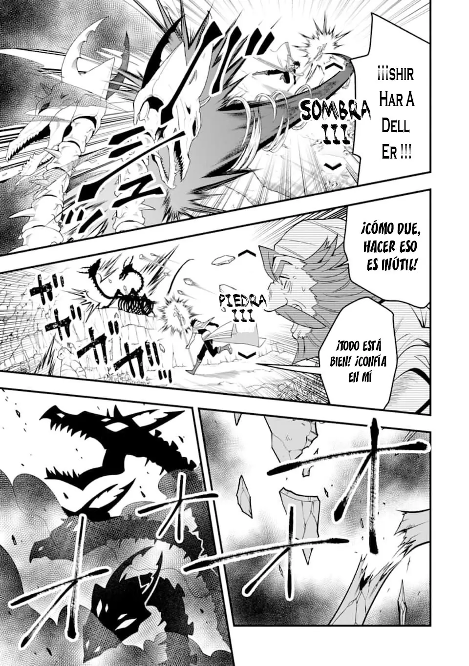 El mago más fuerte que hace uso completo del libro de estrategia (manga) - Capítulo 7 - Página 26 - LectorTMOo