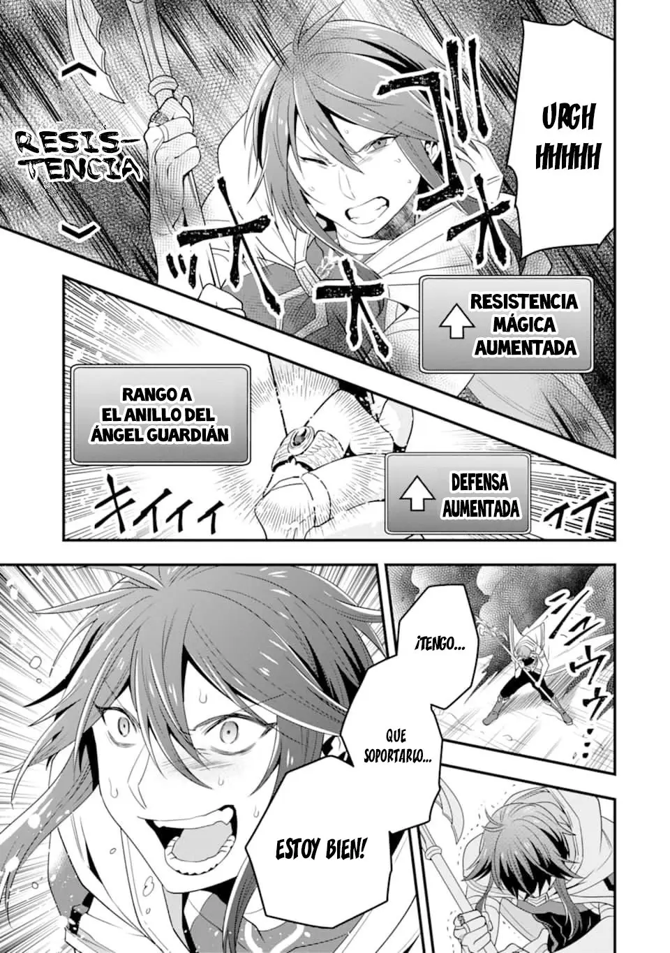 El mago más fuerte que hace uso completo del libro de estrategia (manga) - Capítulo 7 - Página 30 - LectorTMOo