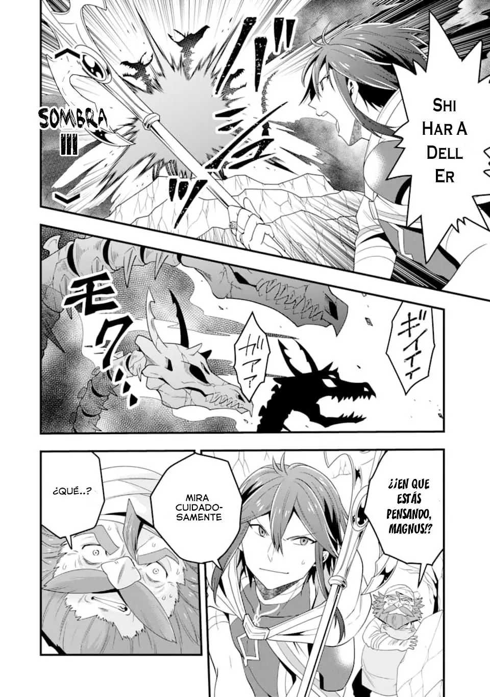 El mago más fuerte que hace uso completo del libro de estrategia (manga) - Capítulo 7 - Página 31 - LectorTMOo