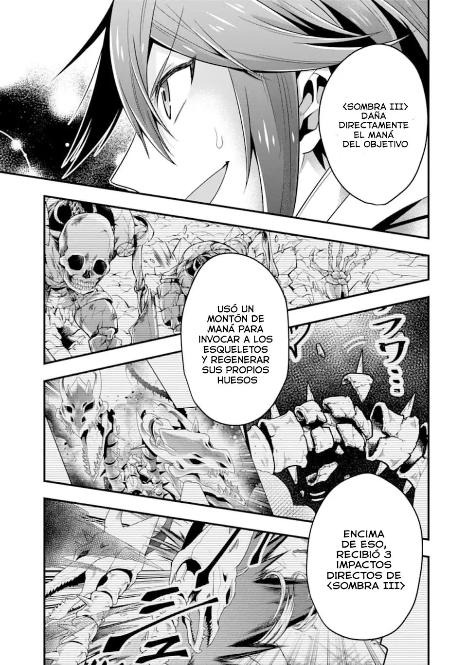 El mago más fuerte que hace uso completo del libro de estrategia (manga) - Capítulo 7 - Página 34 - LectorTMOo