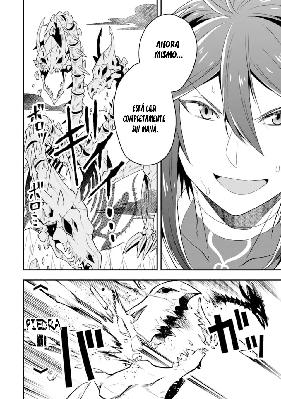 El mago más fuerte que hace uso completo del libro de estrategia (manga) - Capítulo 7 - Página 36 - LectorTMOo