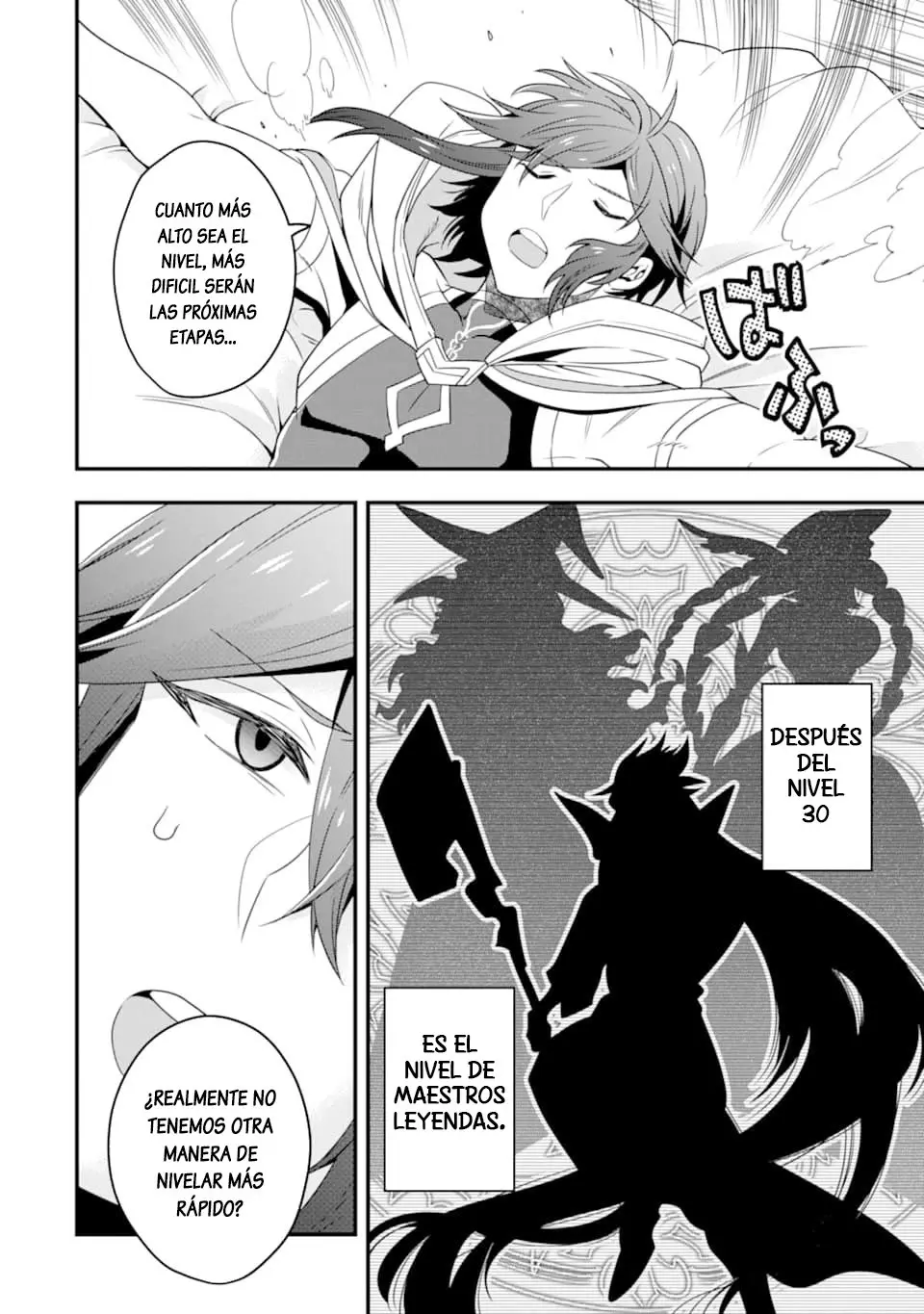 El mago más fuerte que hace uso completo del libro de estrategia (manga) - Capítulo 8 - Página 6 - LectorTMOo