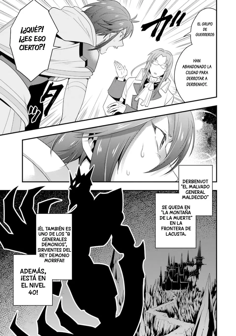 El mago más fuerte que hace uso completo del libro de estrategia (manga) - Capítulo 8 - Página 33 - LectorTMOo