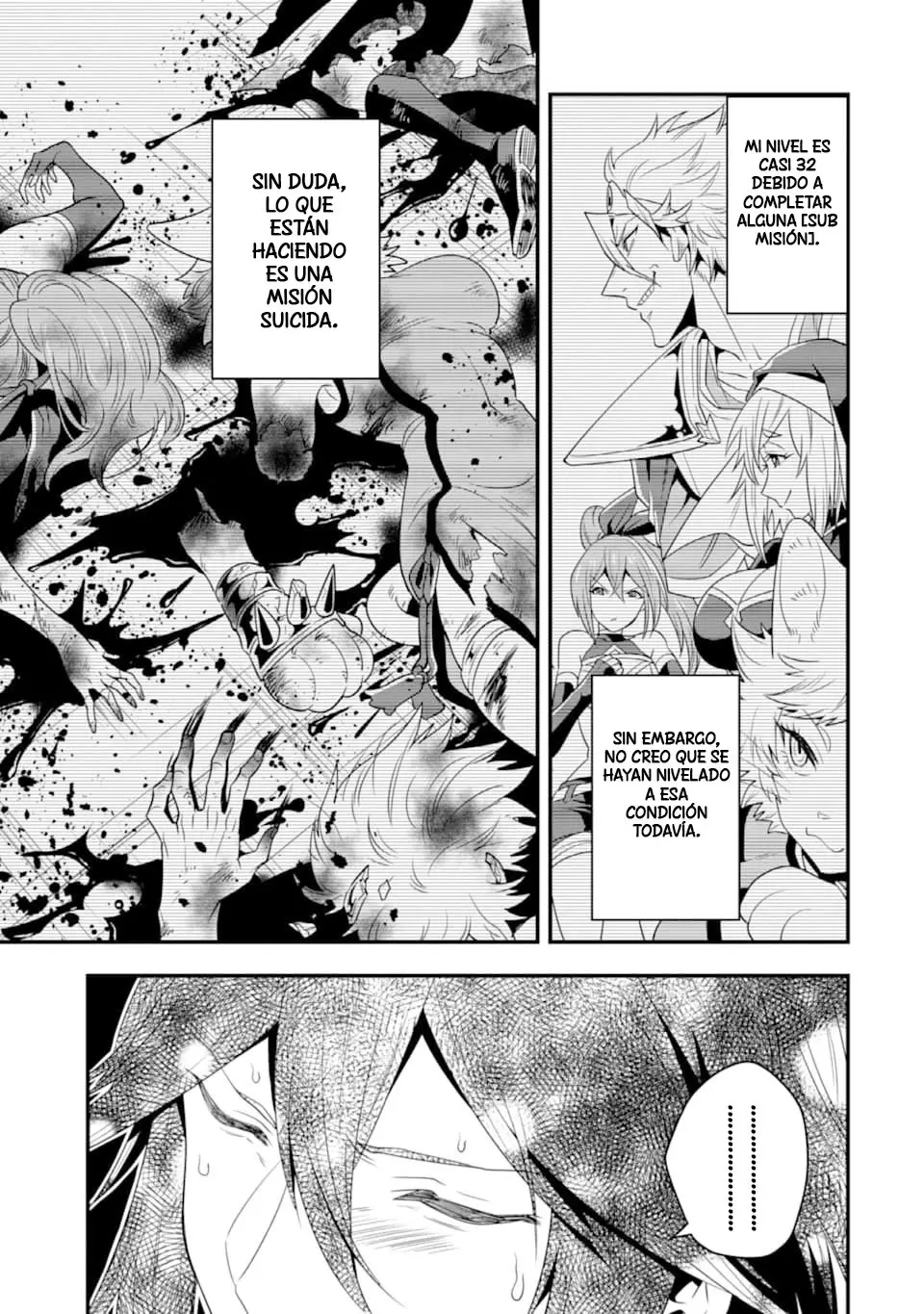 El mago más fuerte que hace uso completo del libro de estrategia (manga) - Capítulo 8 - Página 38 - LectorTMOo