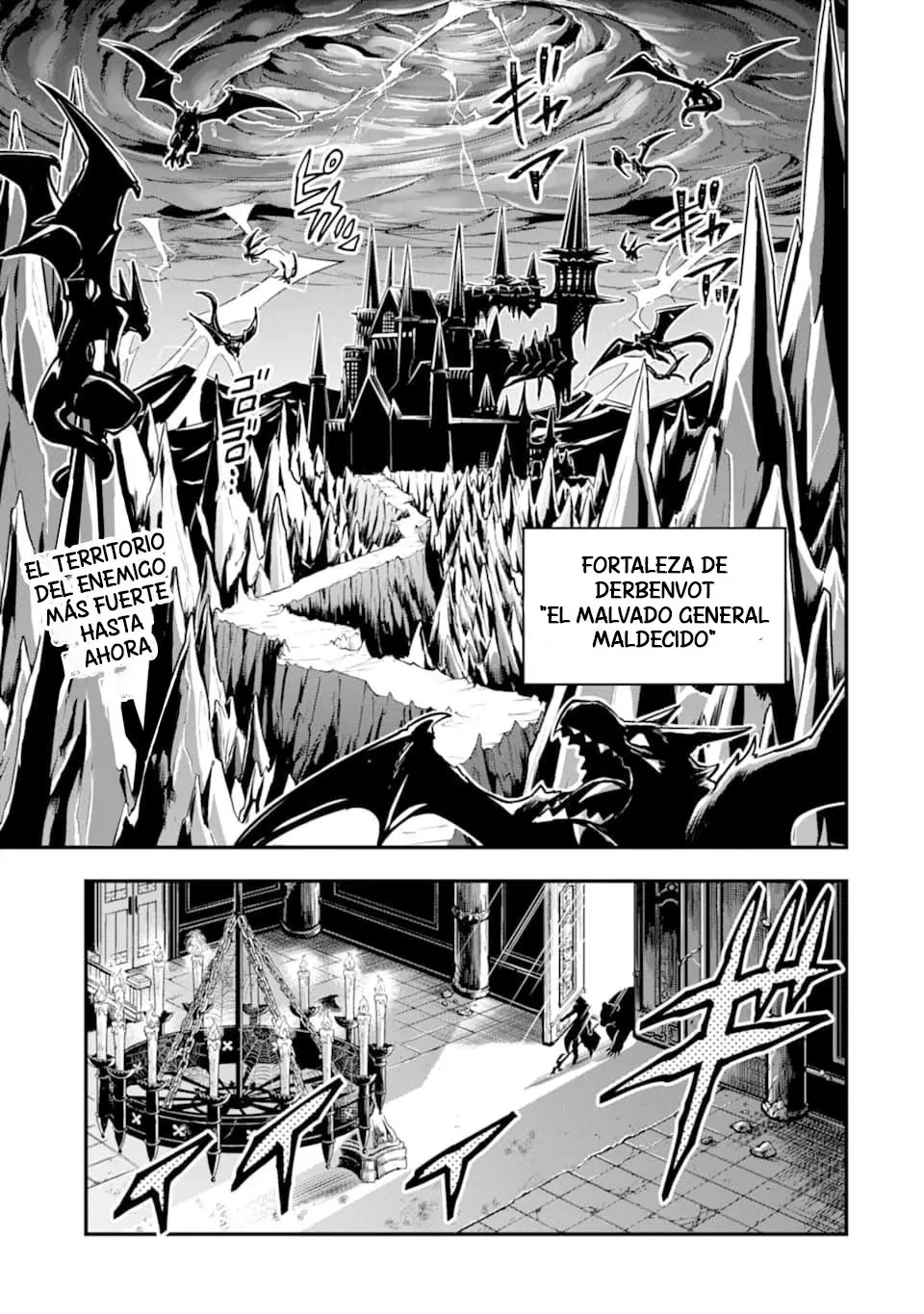 El mago más fuerte que hace uso completo del libro de estrategia (manga) - Capítulo 9 - Página 4 - LectorTMOo