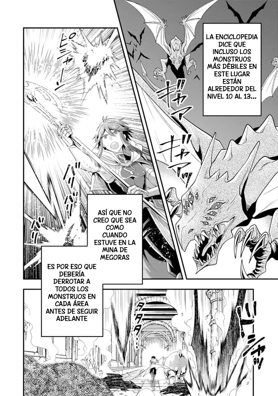 El mago más fuerte que hace uso completo del libro de estrategia (manga) - Capítulo 9 - Página 9 - LectorTMOo