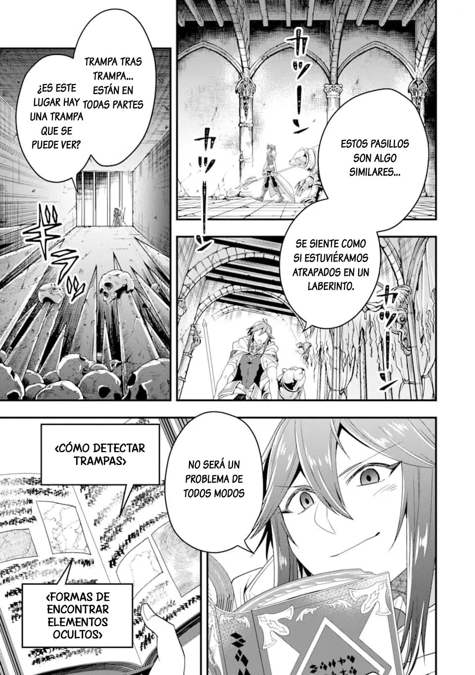 El mago más fuerte que hace uso completo del libro de estrategia (manga) - Capítulo 9 - Página 11 - LectorTMOo