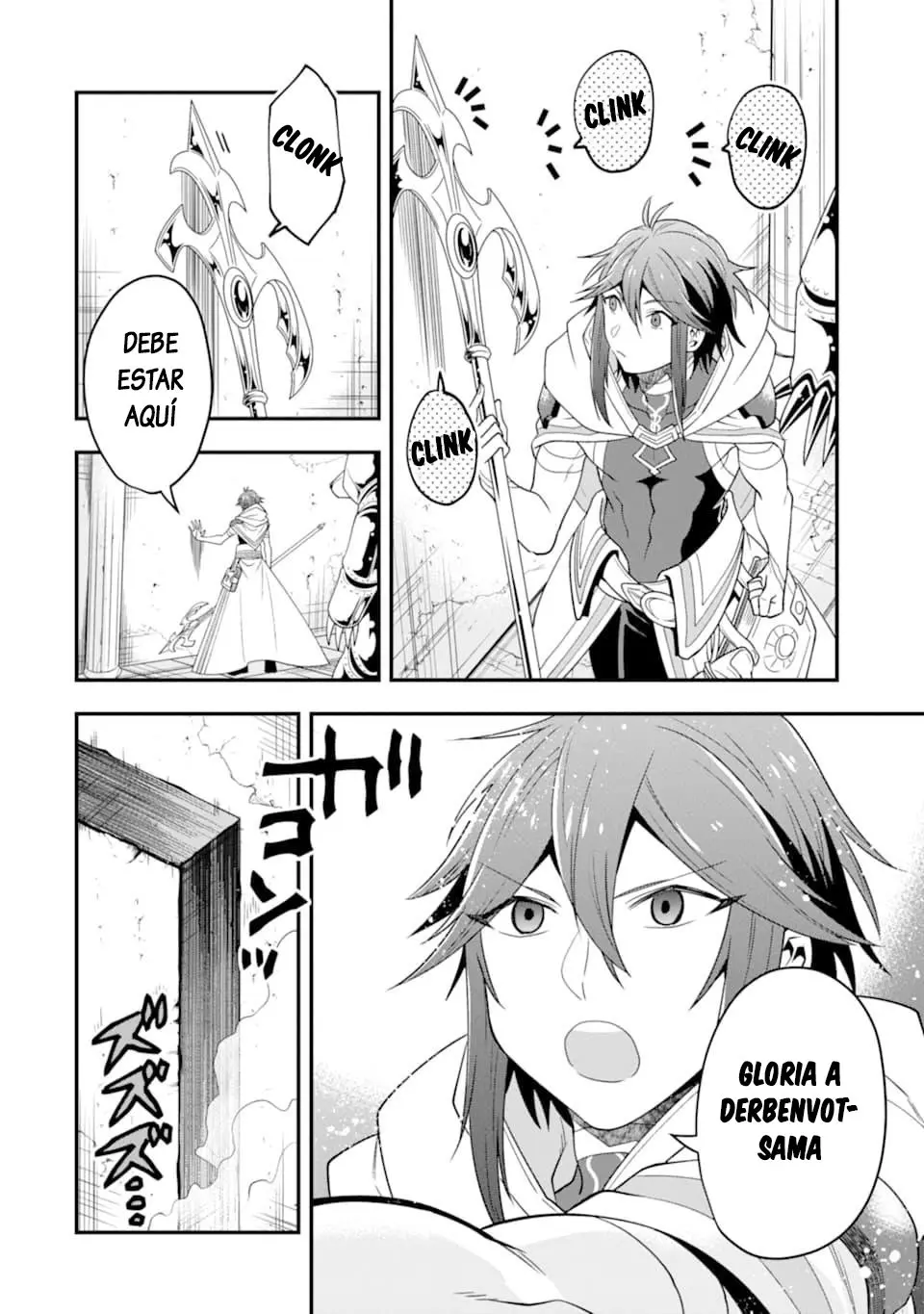 El mago más fuerte que hace uso completo del libro de estrategia (manga) - Capítulo 9 - Página 13 - LectorTMOo