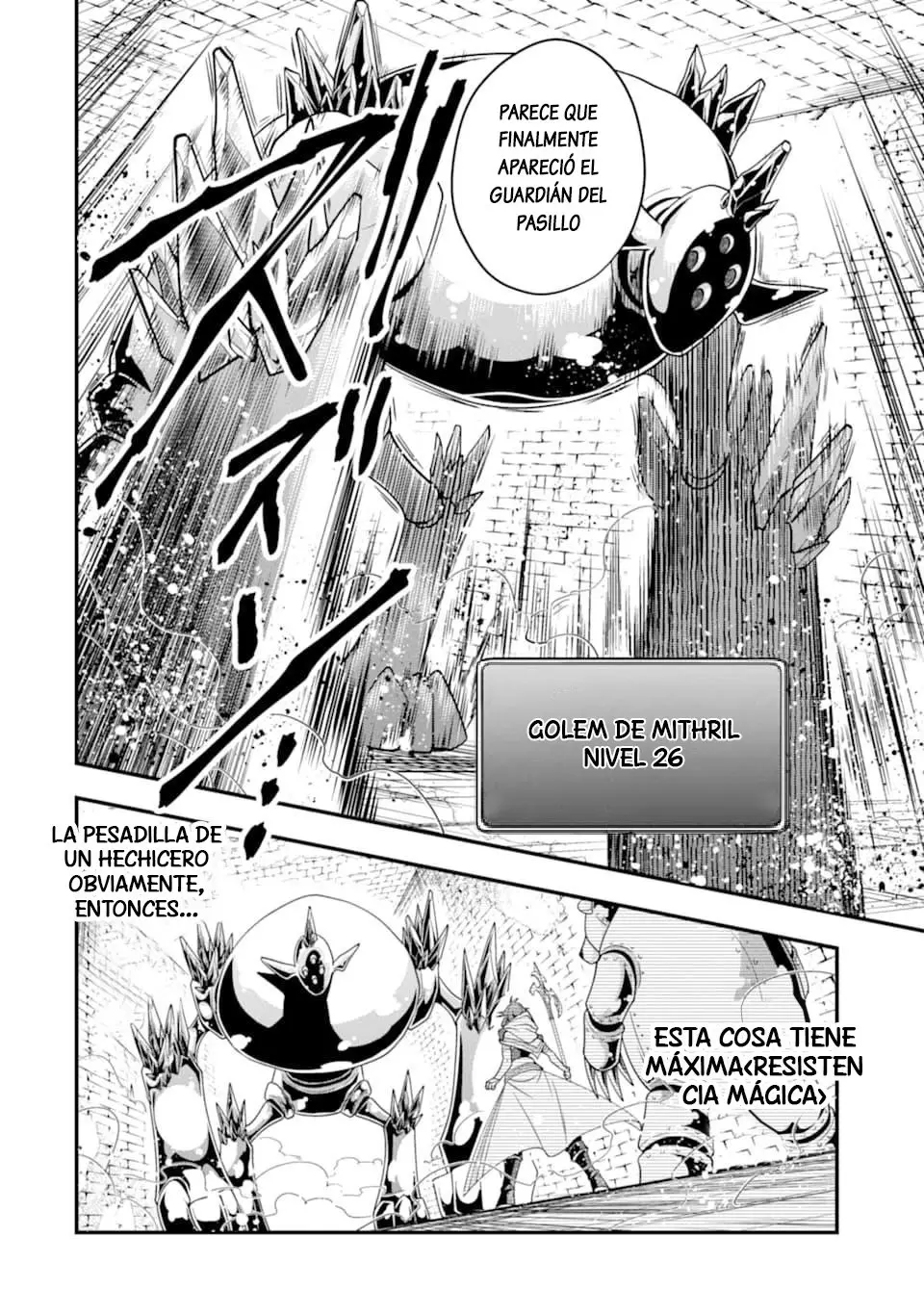 El mago más fuerte que hace uso completo del libro de estrategia (manga) - Capítulo 9 - Página 16 - LectorTMOo