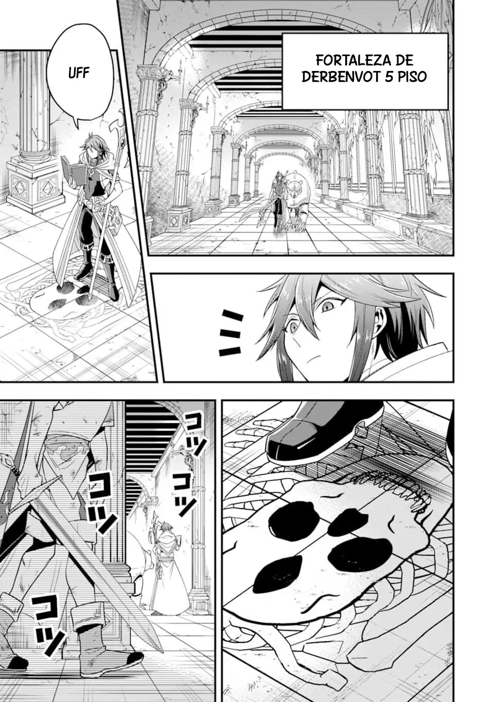 El mago más fuerte que hace uso completo del libro de estrategia (manga) - Capítulo 9 - Página 22 - LectorTMOo