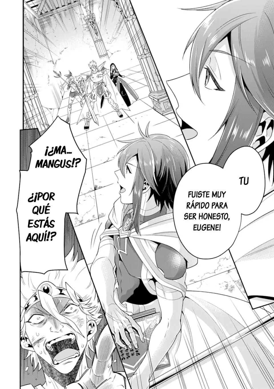 El mago más fuerte que hace uso completo del libro de estrategia (manga) - Capítulo 9 - Página 24 - LectorTMOo