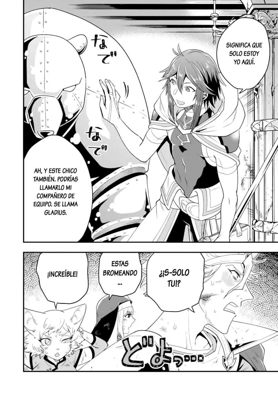 El mago más fuerte que hace uso completo del libro de estrategia (manga) - Capítulo 9 - Página 28 - LectorTMOo