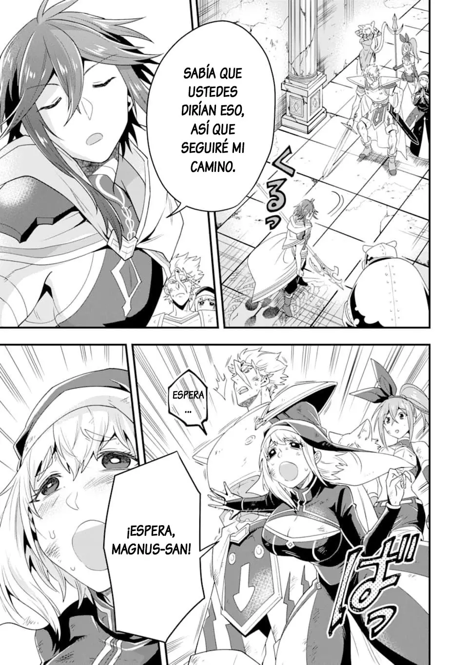 El mago más fuerte que hace uso completo del libro de estrategia (manga) - Capítulo 9 - Página 30 - LectorTMOo