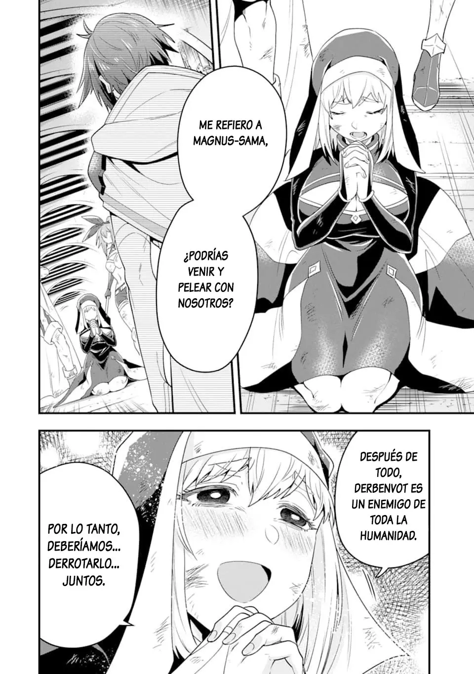 El mago más fuerte que hace uso completo del libro de estrategia (manga) - Capítulo 9 - Página 32 - LectorTMOo
