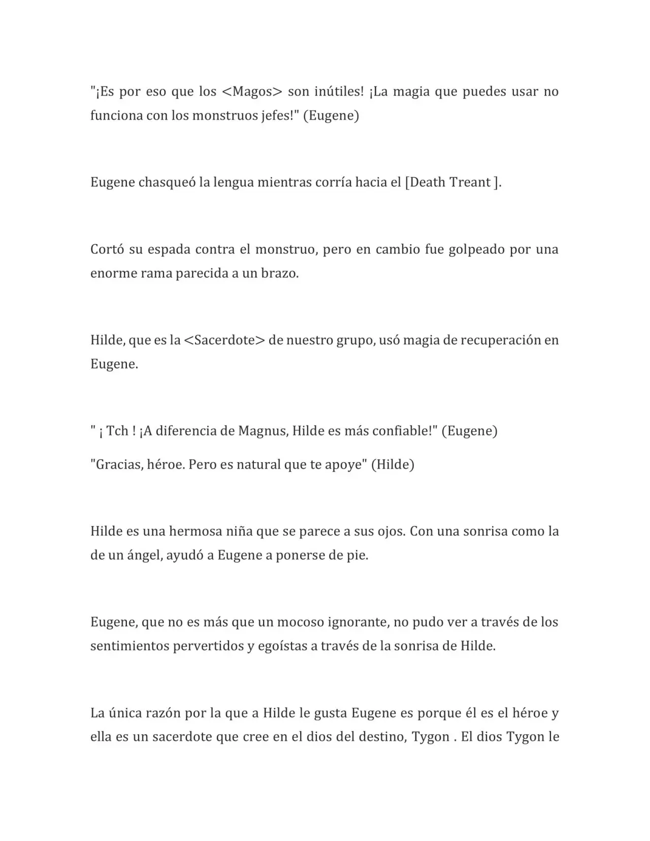 El mago más fuerte que hace uso completo del libro de estrategia (NL) (2020) - Capítulo 1 - Página 5 - LectorTMOo