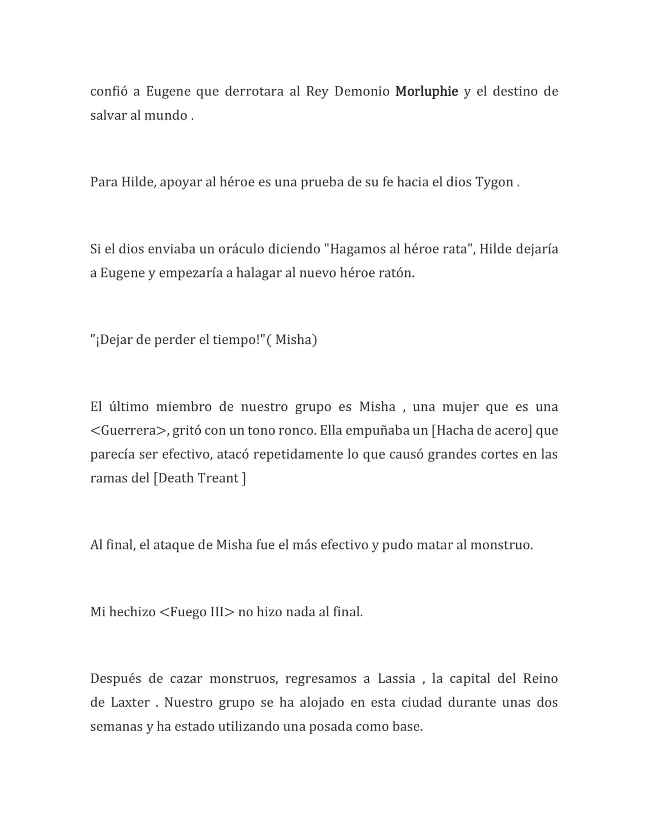 El mago más fuerte que hace uso completo del libro de estrategia (NL) (2020) - Capítulo 1 - Página 6 - LectorTMOo