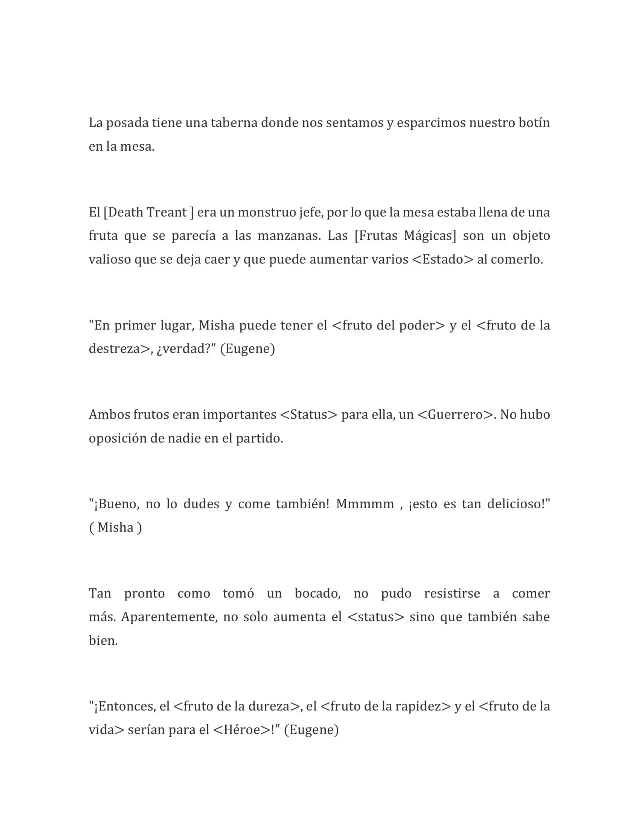 El mago más fuerte que hace uso completo del libro de estrategia (NL) (2020) - Capítulo 1 - Página 7 - LectorTMOo
