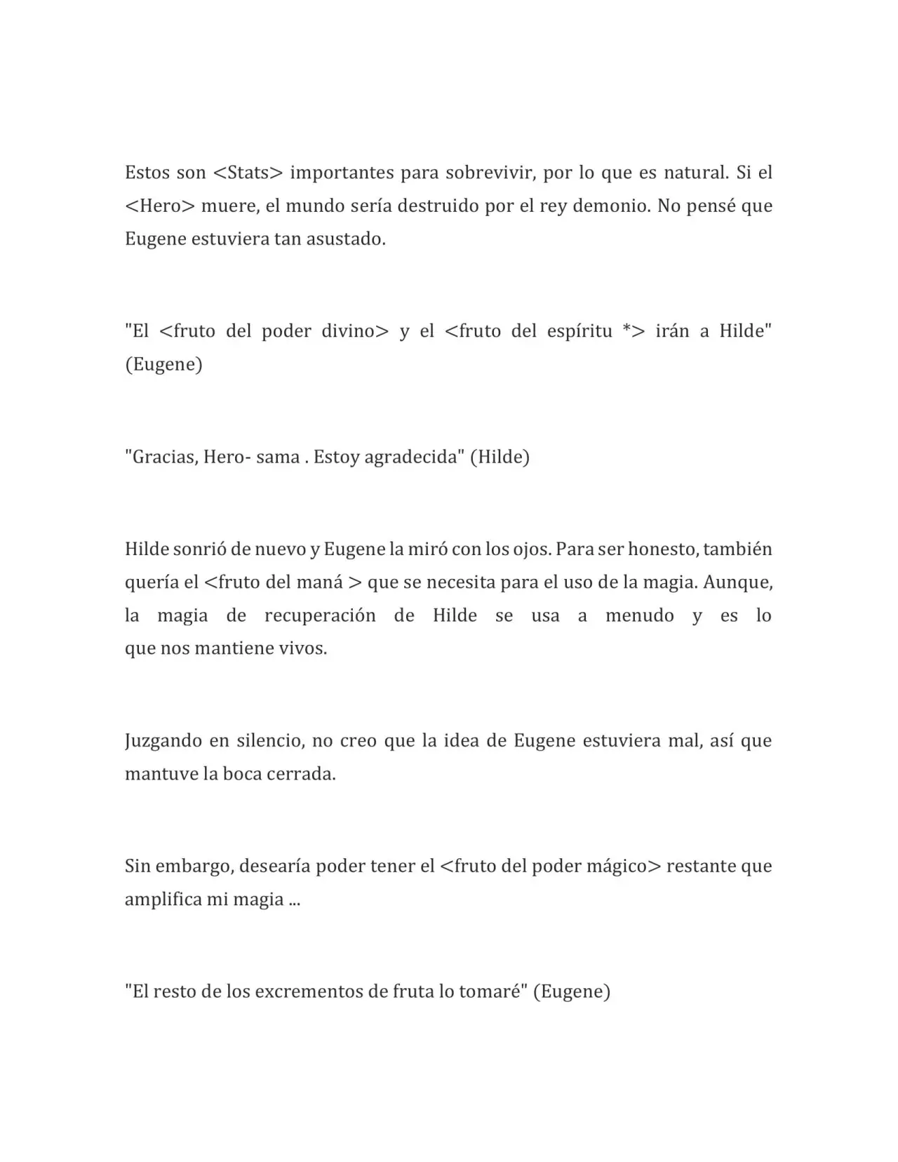 El mago más fuerte que hace uso completo del libro de estrategia (NL) (2020) - Capítulo 1 - Página 8 - LectorTMOo