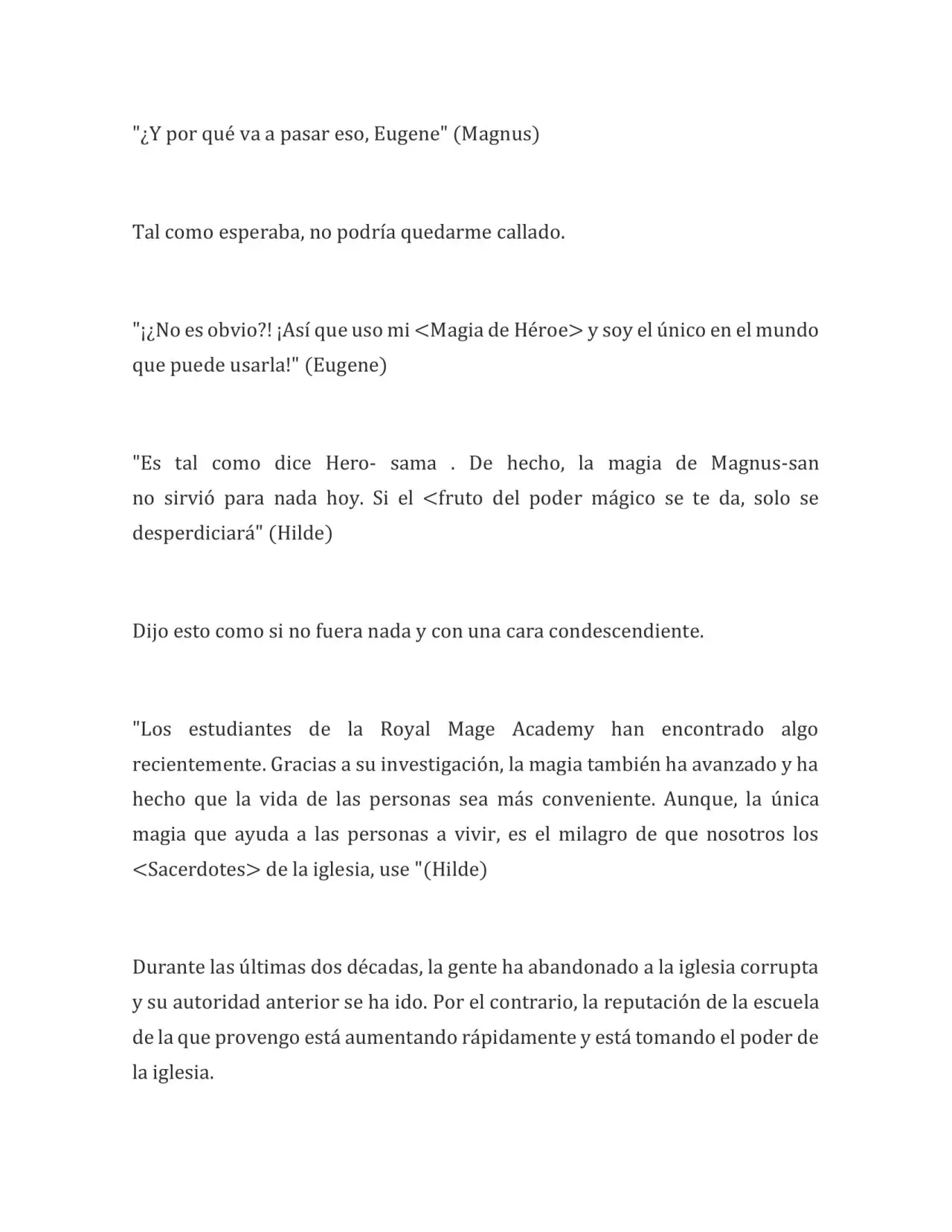 El mago más fuerte que hace uso completo del libro de estrategia (NL) (2020) - Capítulo 1 - Página 9 - LectorTMOo