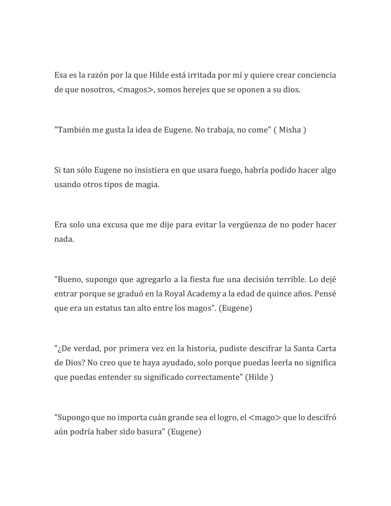 El mago más fuerte que hace uso completo del libro de estrategia (NL) (2020) - Capítulo 1 - Página 10 - LectorTMOo