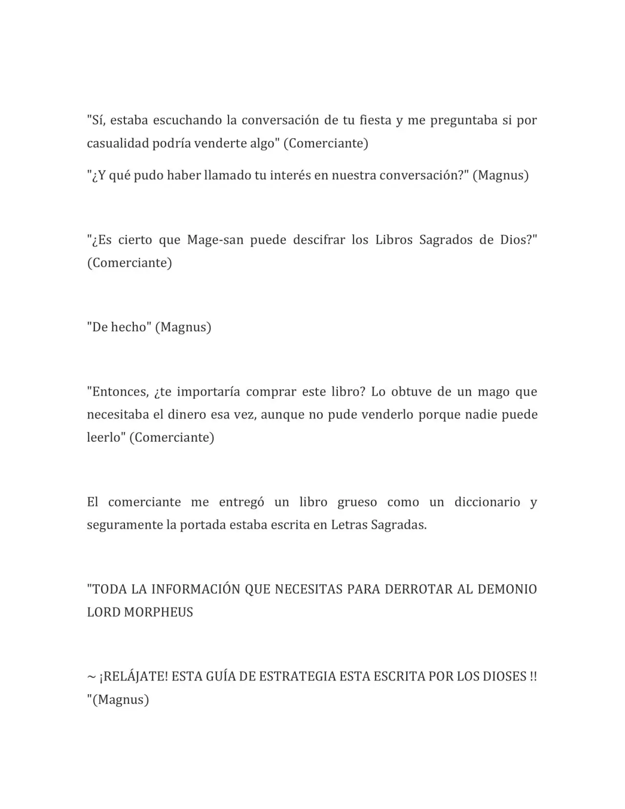 El mago más fuerte que hace uso completo del libro de estrategia (NL) (2020) - Capítulo 1 - Página 13 - LectorTMOo