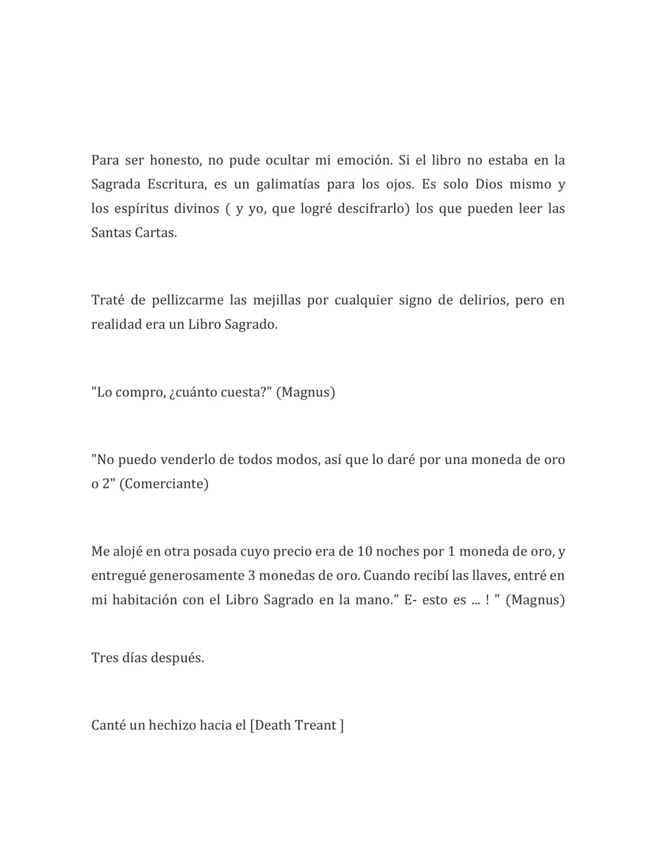 El mago más fuerte que hace uso completo del libro de estrategia (NL) (2020) - Capítulo 1 - Página 14 - LectorTMOo