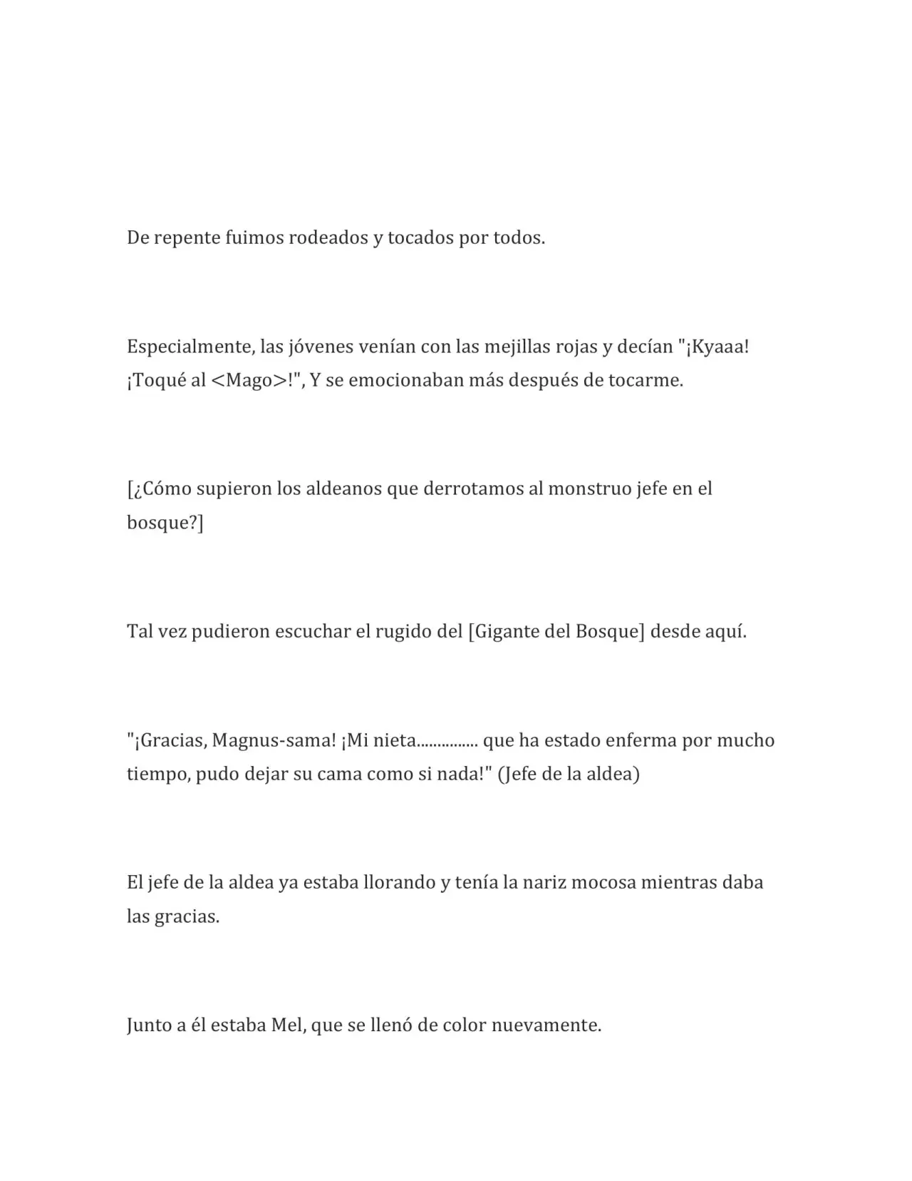 El mago más fuerte que hace uso completo del libro de estrategia (NL) (2020) - Capítulo 10 - Página 4 - LectorTMOo