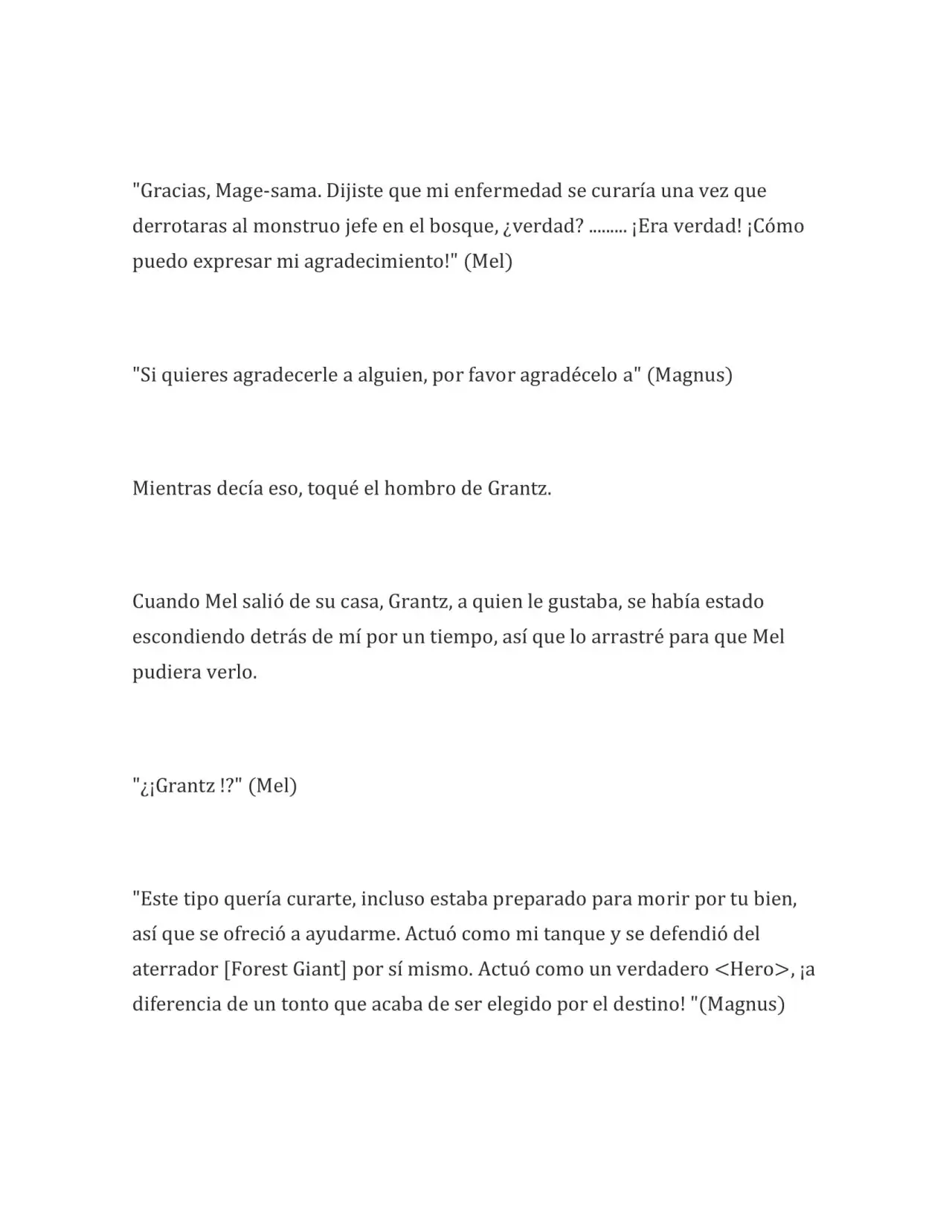 El mago más fuerte que hace uso completo del libro de estrategia (NL) (2020) - Capítulo 10 - Página 5 - LectorTMOo