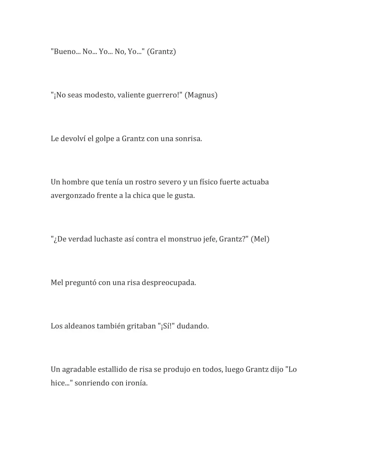 El mago más fuerte que hace uso completo del libro de estrategia (NL) (2020) - Capítulo 10 - Página 6 - LectorTMOo