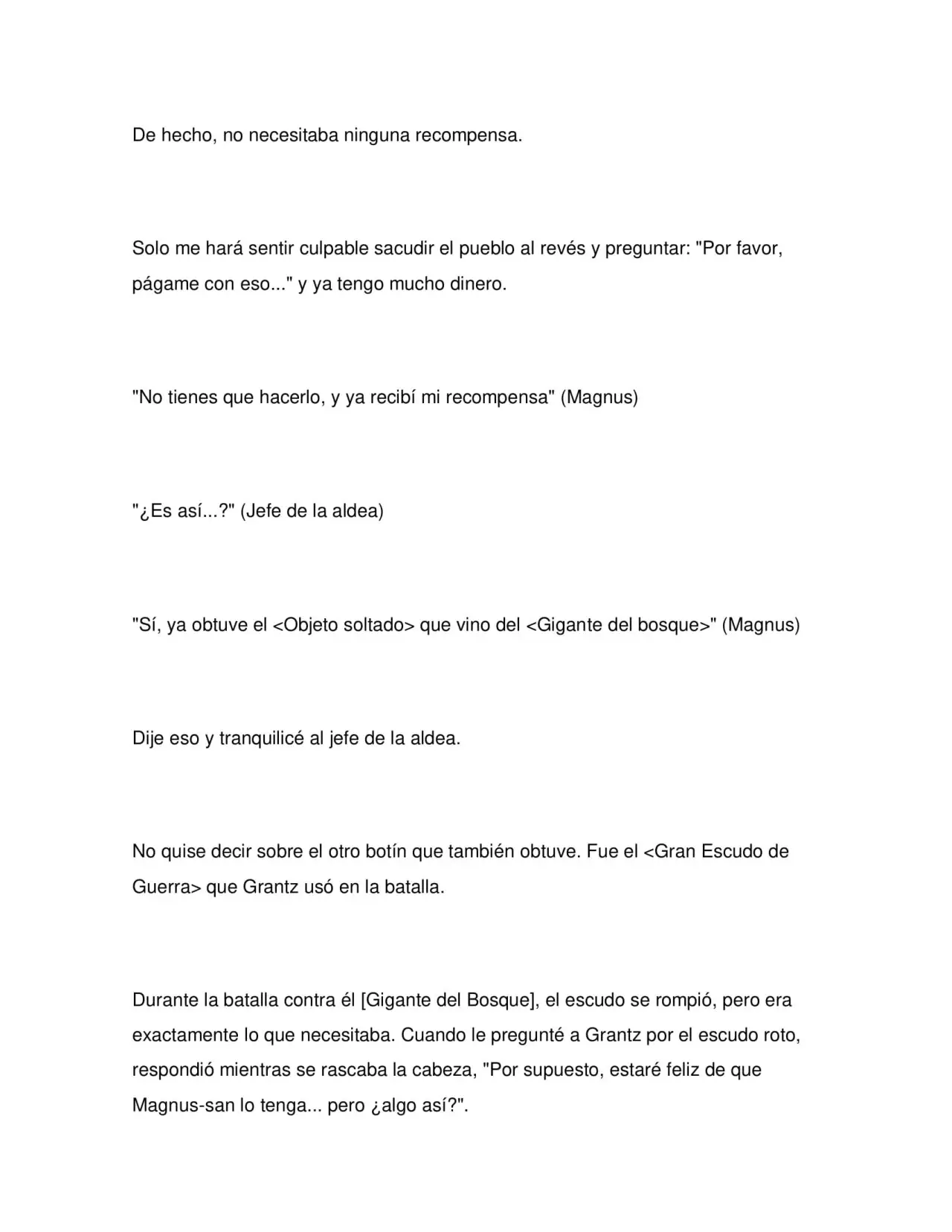 El mago más fuerte que hace uso completo del libro de estrategia (NL) (2020) - Capítulo 10 - Página 9 - LectorTMOo