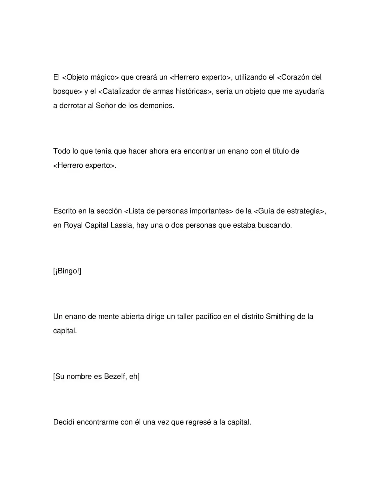 El mago más fuerte que hace uso completo del libro de estrategia (NL) (2020) - Capítulo 10 - Página 11 - LectorTMOo