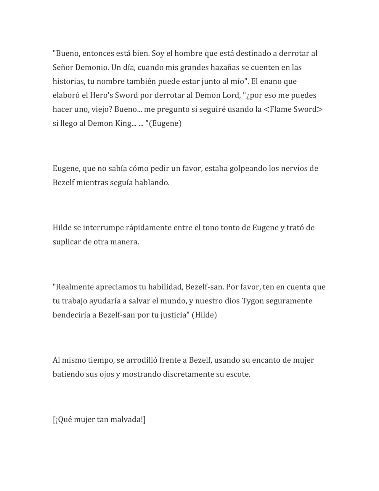 El mago más fuerte que hace uso completo del libro de estrategia (NL) (2020) - Capítulo 11 - Página 5 - LectorTMOo