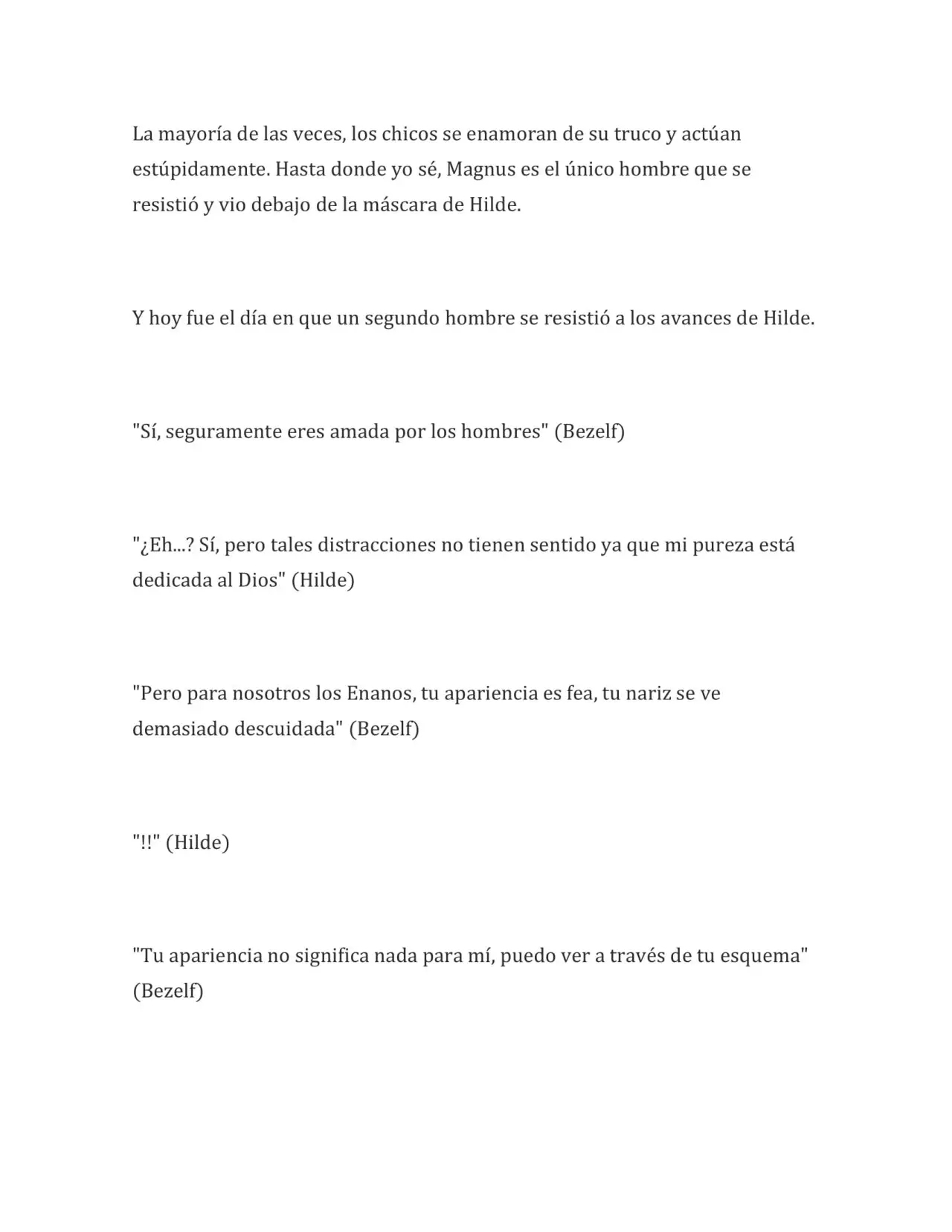 El mago más fuerte que hace uso completo del libro de estrategia (NL) (2020) - Capítulo 11 - Página 6 - LectorTMOo