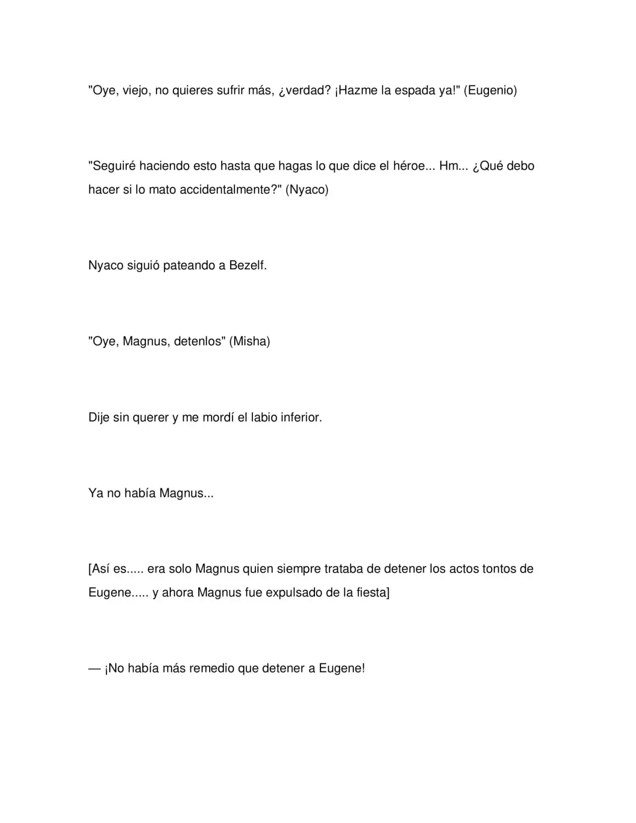 El mago más fuerte que hace uso completo del libro de estrategia (NL) (2020) - Capítulo 11 - Página 9 - LectorTMOo