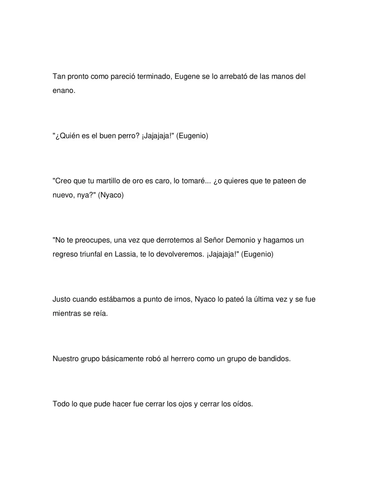 El mago más fuerte que hace uso completo del libro de estrategia (NL) (2020) - Capítulo 11 - Página 12 - LectorTMOo