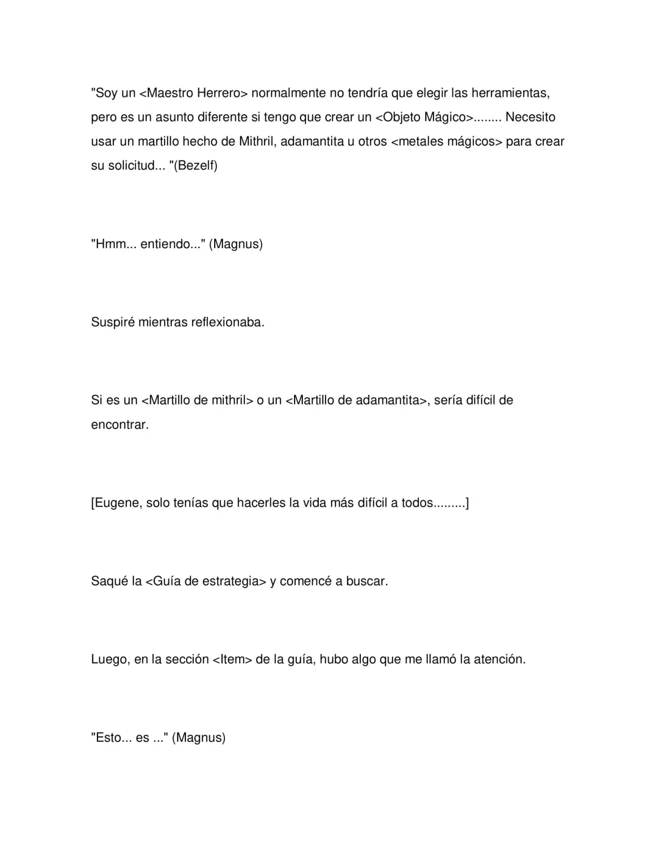 El mago más fuerte que hace uso completo del libro de estrategia (NL) (2020) - Capítulo 12 - Página 7 - LectorTMOo