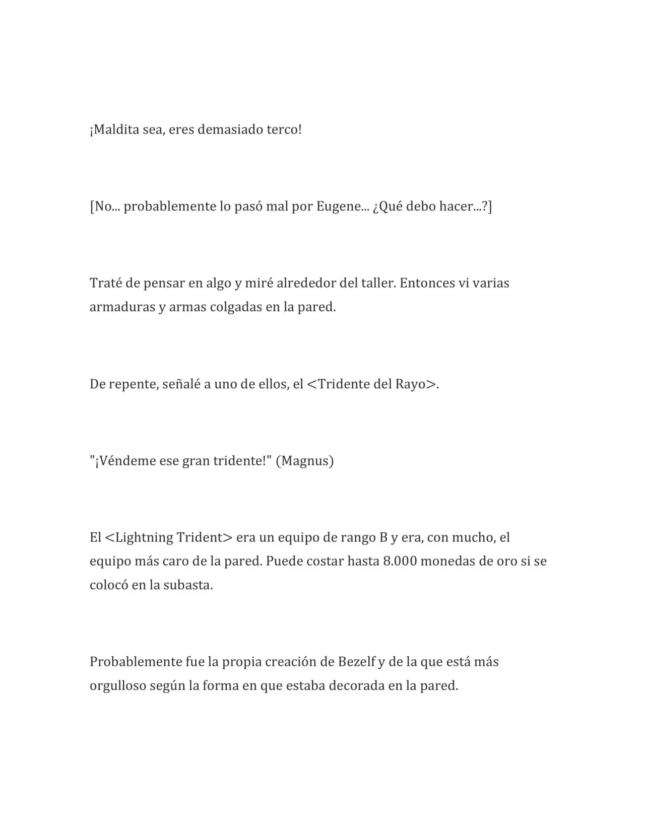 El mago más fuerte que hace uso completo del libro de estrategia (NL) (2020) - Capítulo 12 - Página 12 - LectorTMOo