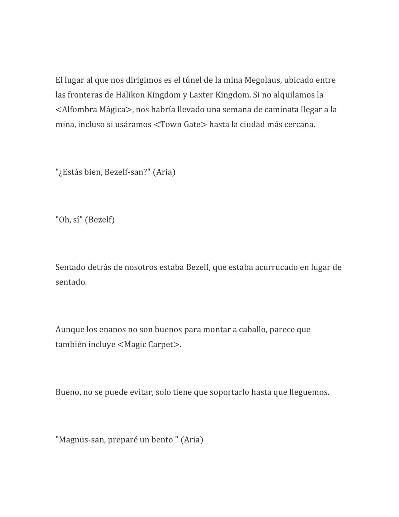 El mago más fuerte que hace uso completo del libro de estrategia (NL) (2020) - Capítulo 13 - Página 4 - LectorTMOo