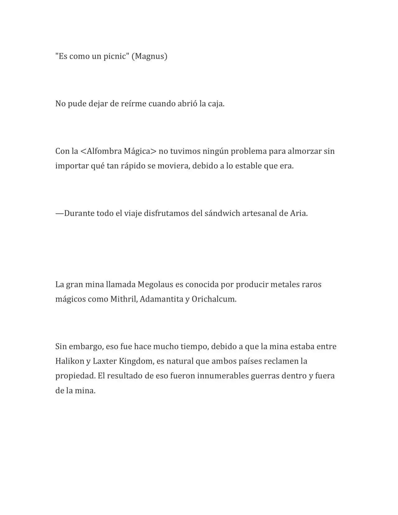 El mago más fuerte que hace uso completo del libro de estrategia (NL) (2020) - Capítulo 13 - Página 5 - LectorTMOo