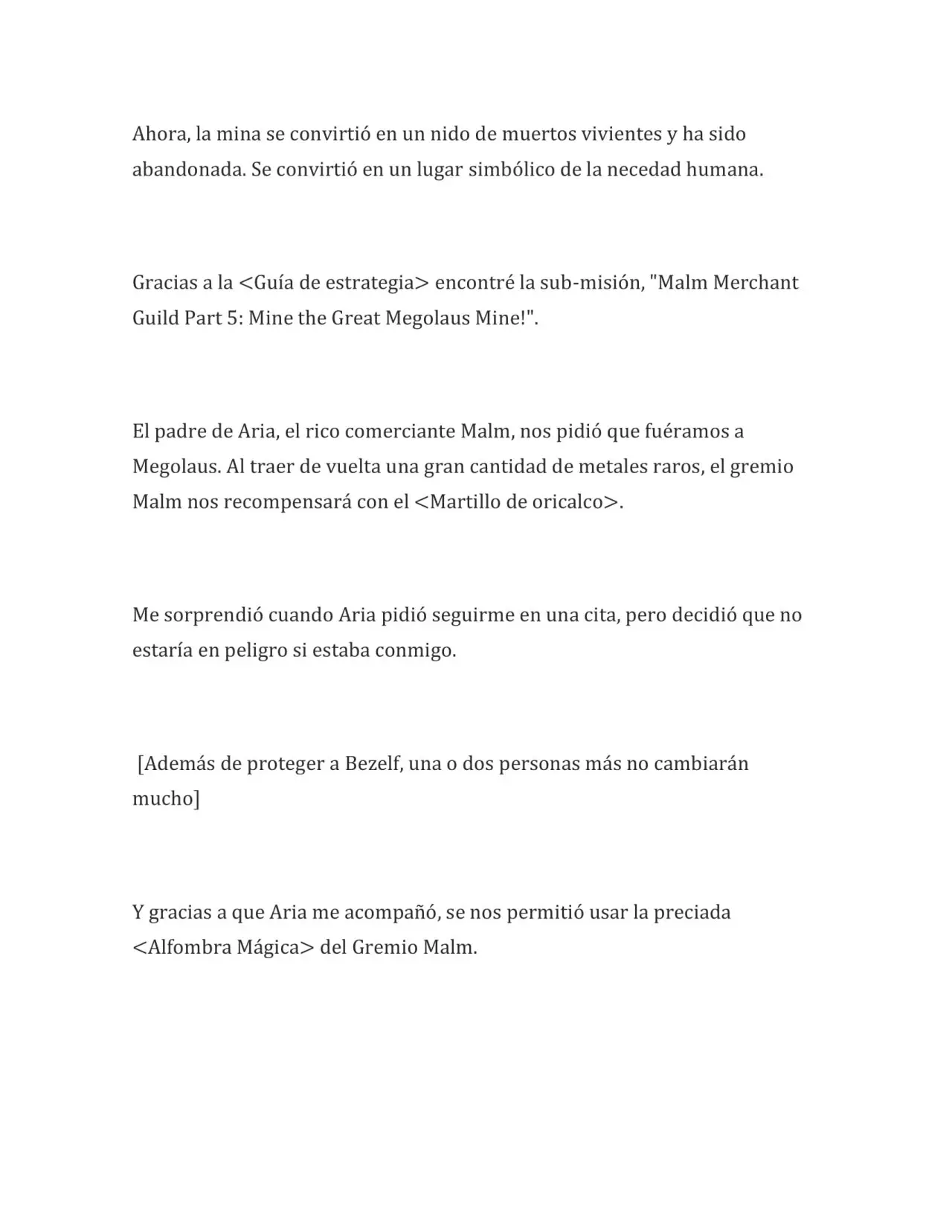 El mago más fuerte que hace uso completo del libro de estrategia (NL) (2020) - Capítulo 13 - Página 6 - LectorTMOo