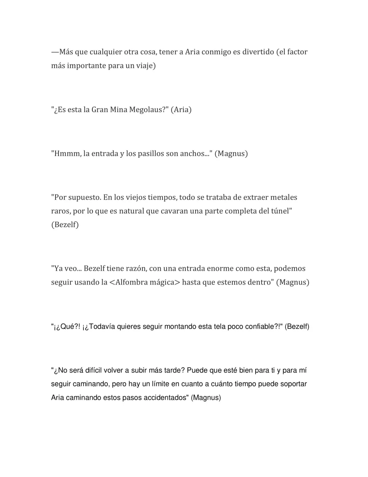 El mago más fuerte que hace uso completo del libro de estrategia (NL) (2020) - Capítulo 13 - Página 7 - LectorTMOo