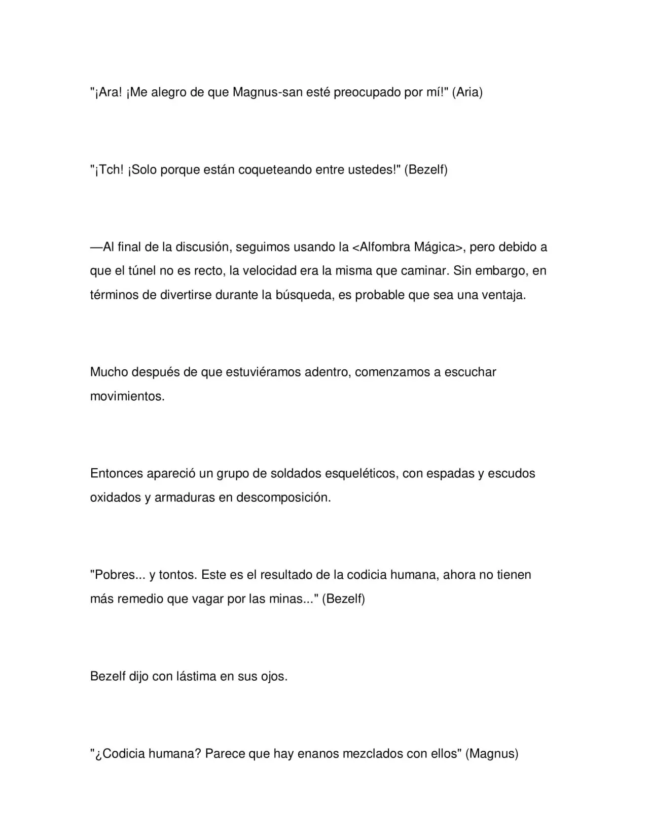 El mago más fuerte que hace uso completo del libro de estrategia (NL) (2020) - Capítulo 13 - Página 8 - LectorTMOo